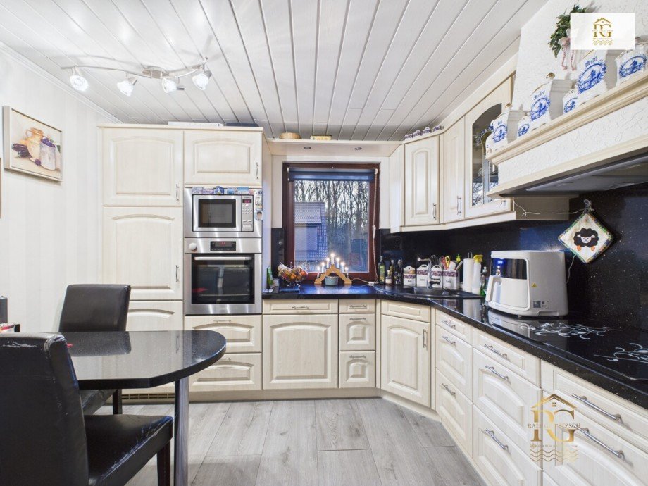 K�che OG Mehrfamilienhaus Schiffdorf / Bramel