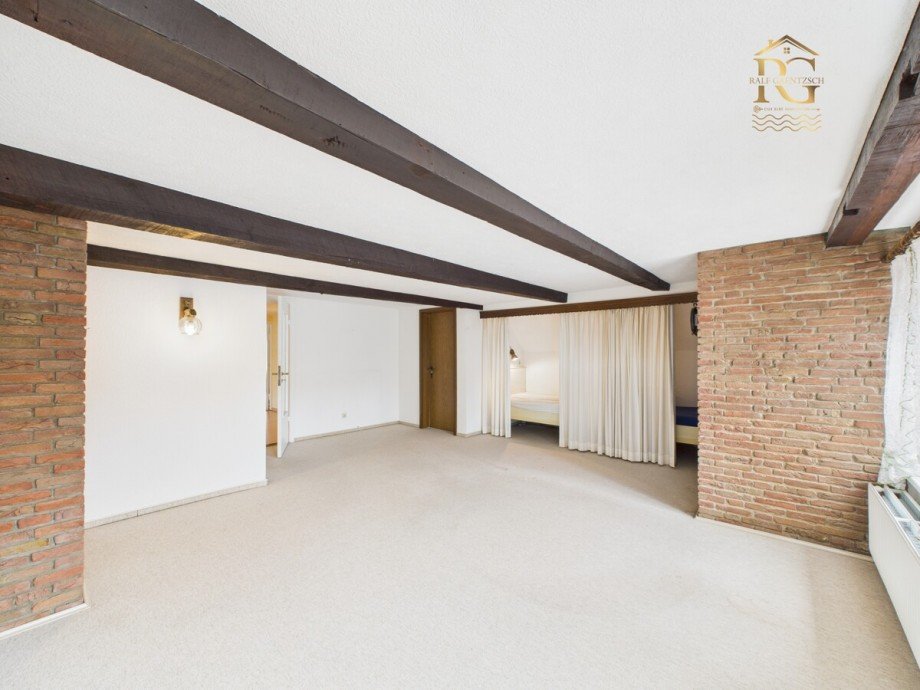 Schlafzimmer 7 Einfamilienhaus Neuhaus an der Oste