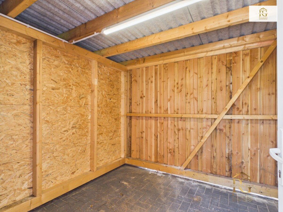 Carport 2 Stellp�tze vorhanden-PR0348-STILL003 Reihenhaus Otterndorf