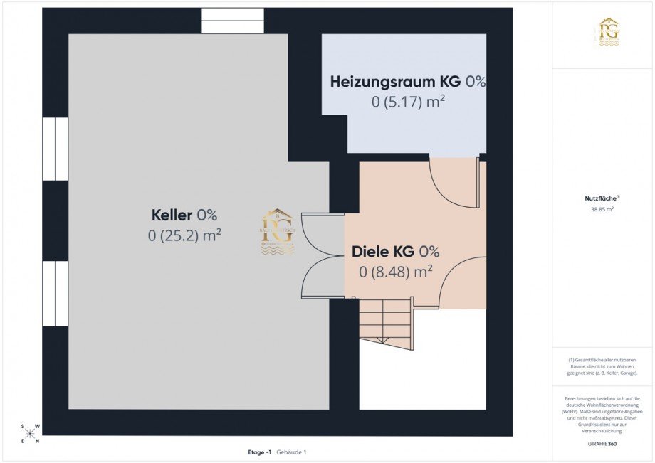KG Einfamilienhaus Geversdorf