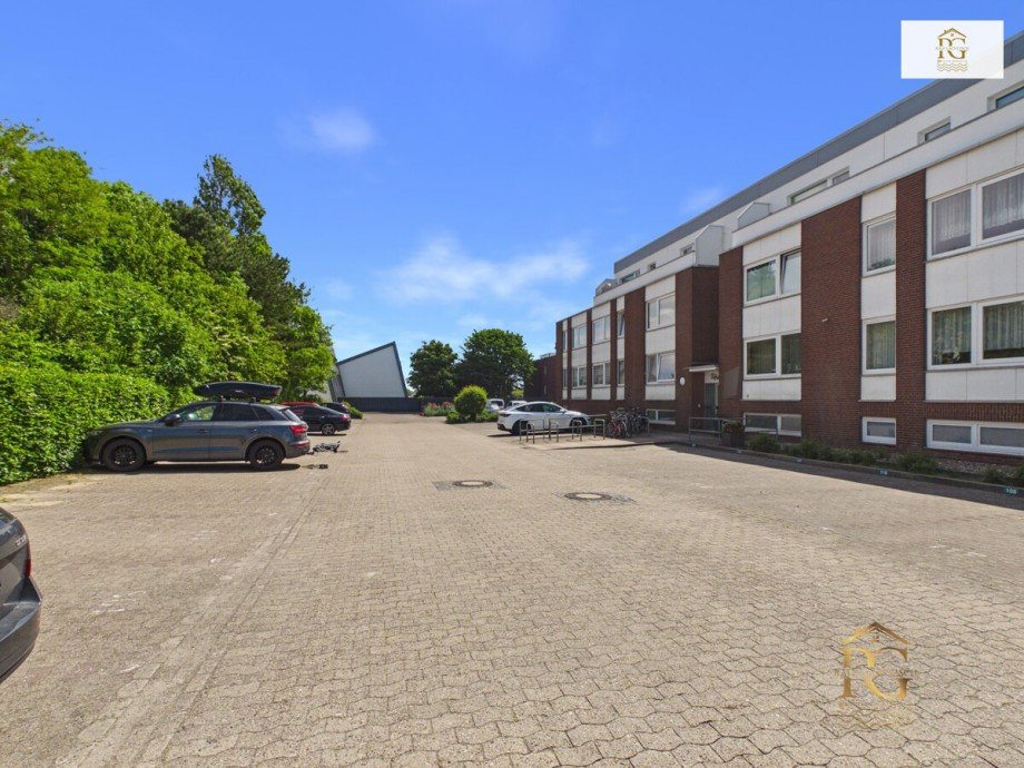 Haus Etagenwohnung Cuxhaven