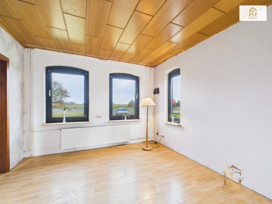 Wohnzimmer Einfamilienhaus Otterndorf