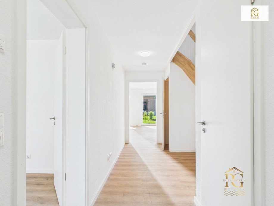 EG Flur Reihenhaus Otterndorf