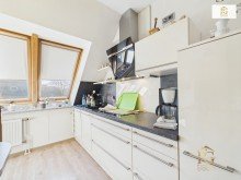 K�che Gepflegte Eigentumswohnung n�he Nordseebad Otterndorf mit Terrasse und Gartenhaus in einem gepflegtem Mehrfamilienhaus in Neuenkirchen