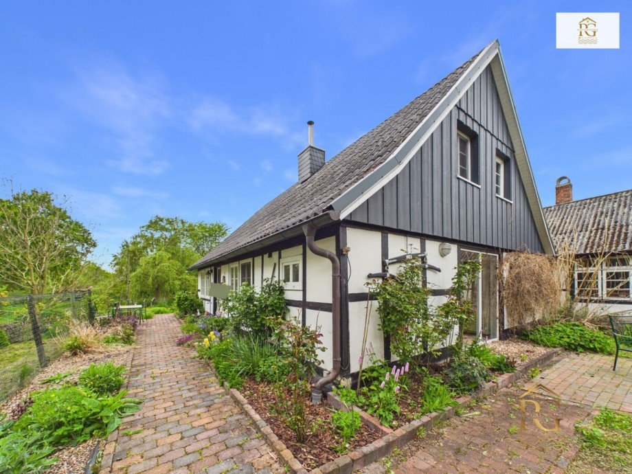 Haus Einfamilienhaus Osten, Oste