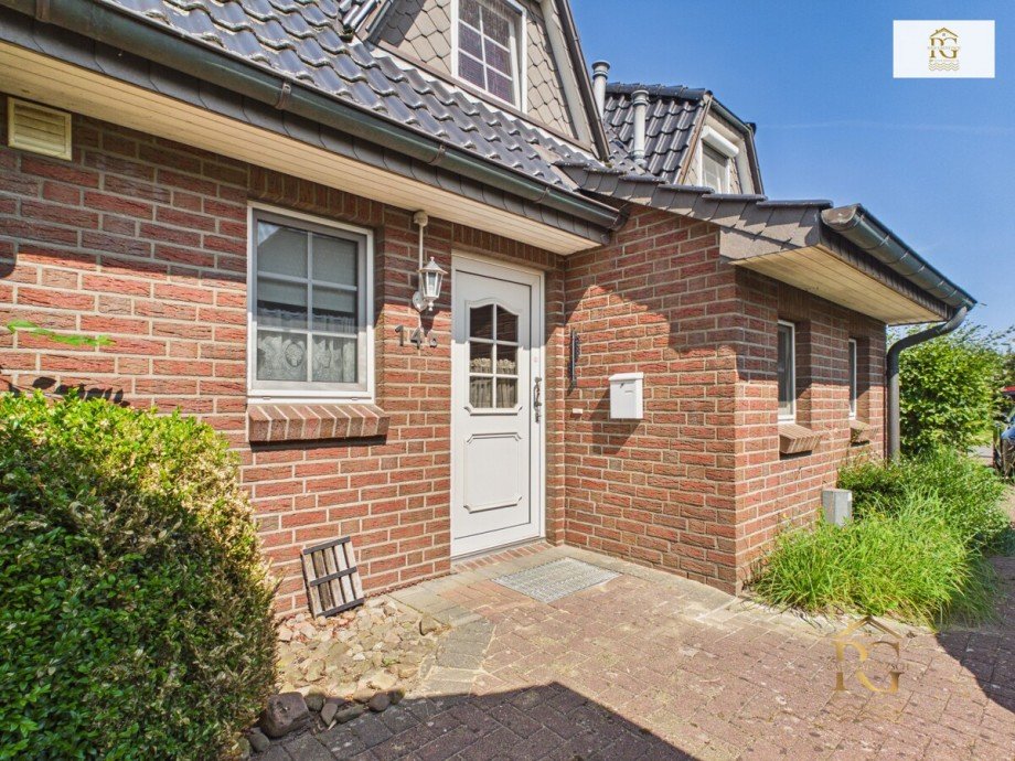 Haus B Ferienhaus Otterndorf