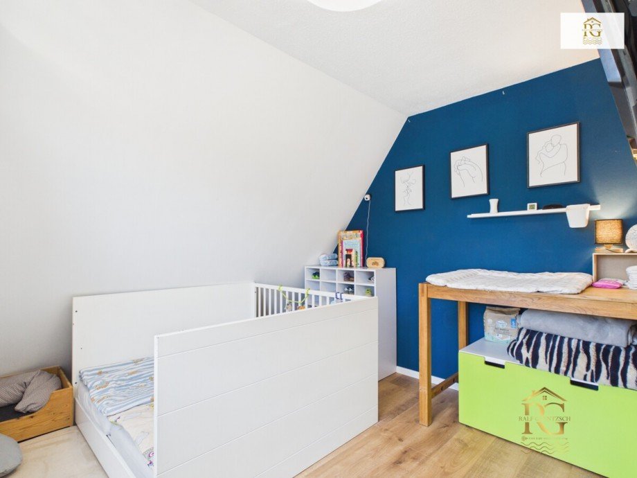 OG Kinderzimmer Einfamilienhaus Otterndorf