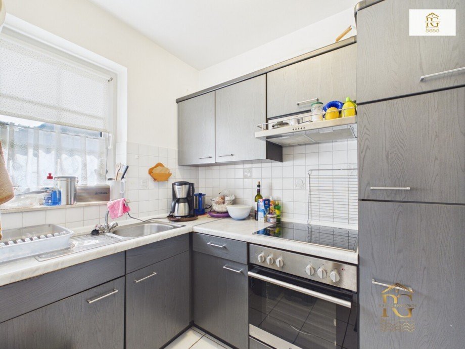 K�che Haus B Ferienhaus Otterndorf