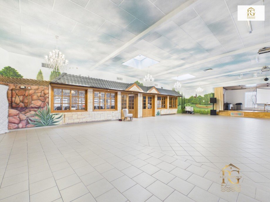 Festsaal Gastgewerbe Hemmoor