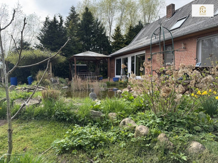 Terrasse Einfamilienhaus Steinau / H�ring