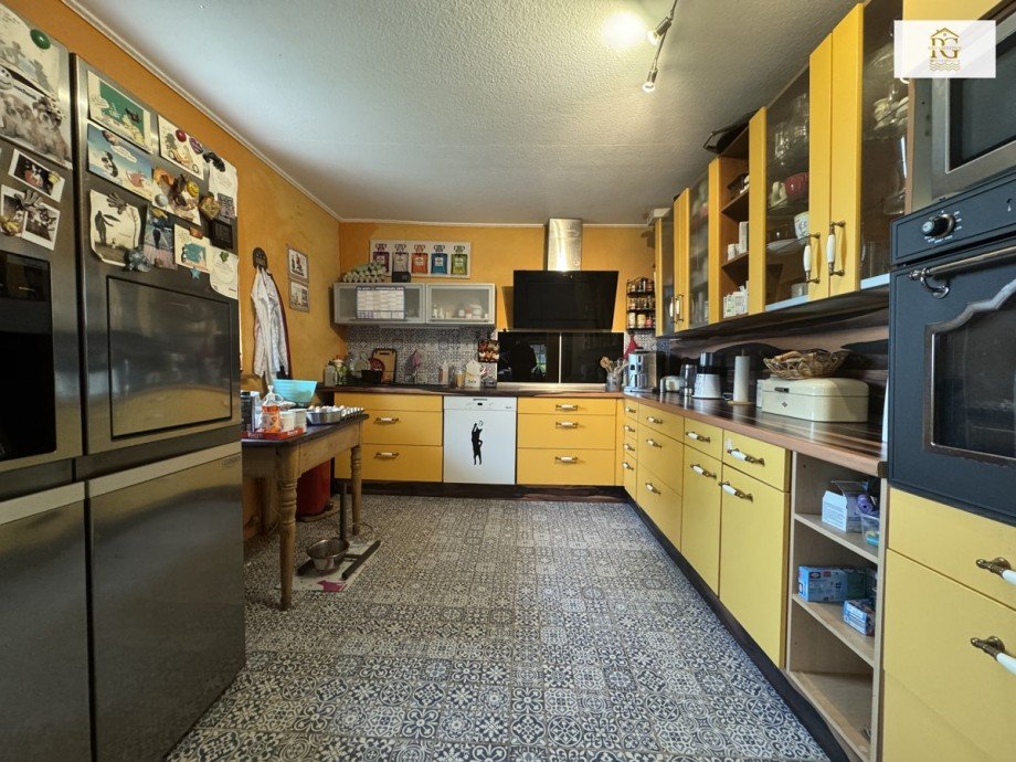 K�che Einfamilienhaus Steinau / H�ring