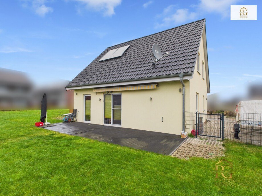 Haus Einfamilienhaus Otterndorf