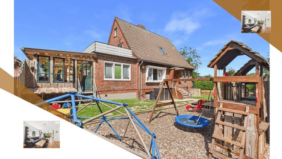 Branding Einfamilienhaus Otterndorf
