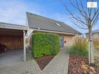 Hauptbild A+ Energiespar-Traumhaus in Otterndorf an der Nordseek�ste Bj.: 12/2019 mit Luft Wasser W�rmepumpe