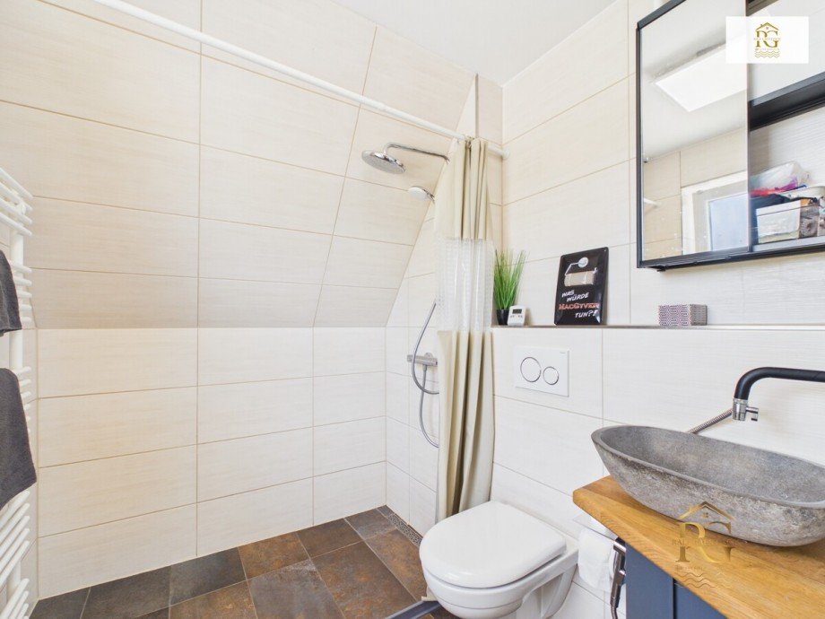 OG Badezimmer Einfamilienhaus Otterndorf