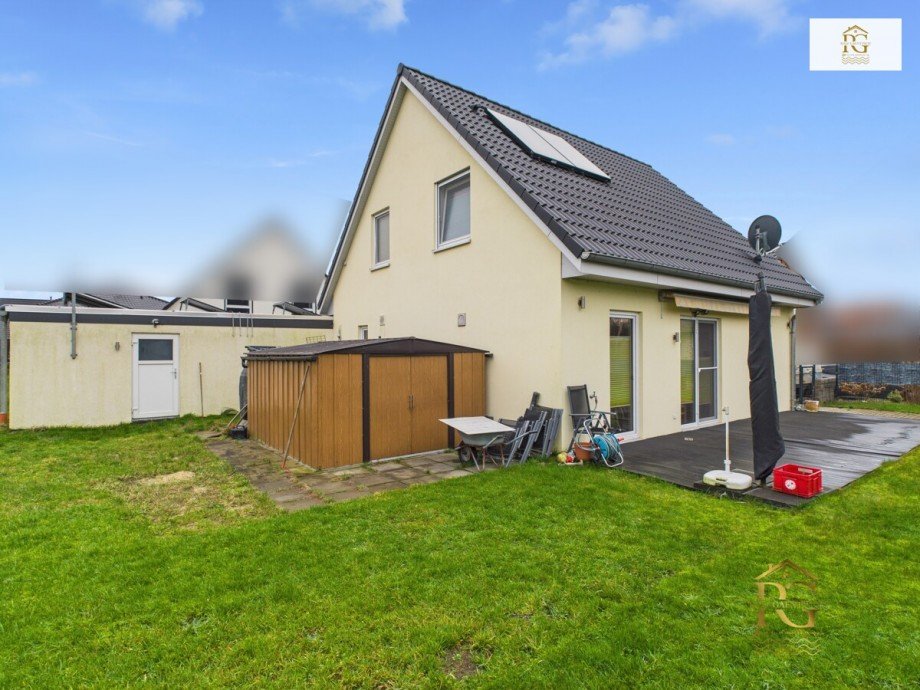 Haus Einfamilienhaus Otterndorf