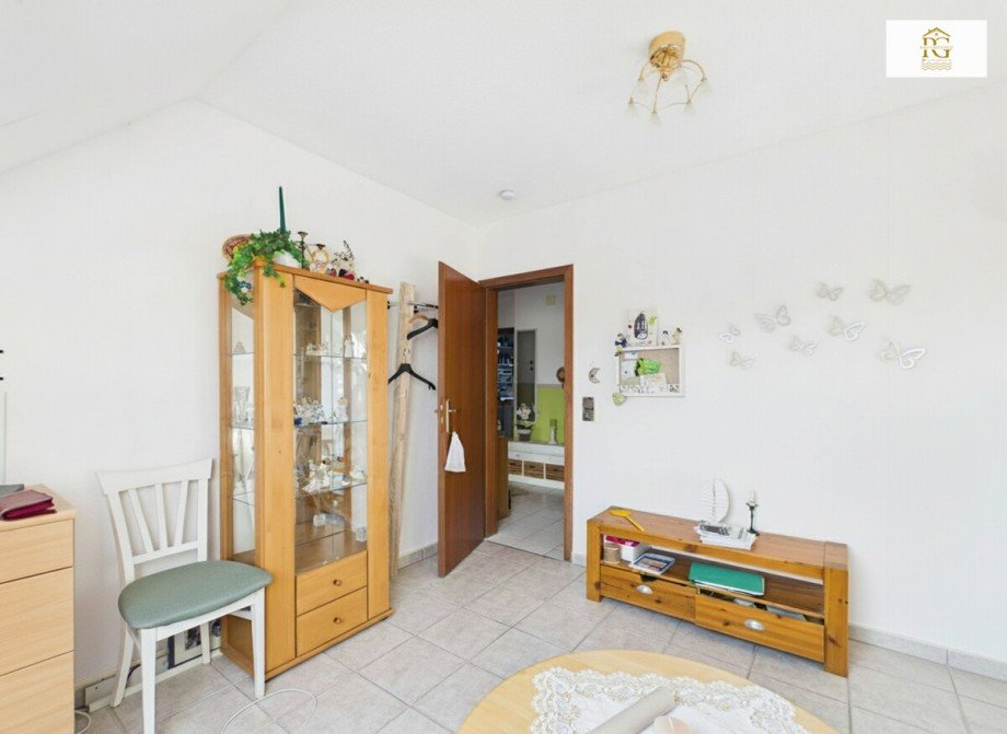 Schlafzimmer 1 Etagenwohnung Neuenkirchen