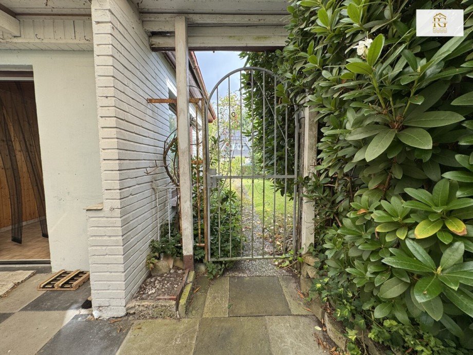 Terrasse Einfamilienhaus Wingst