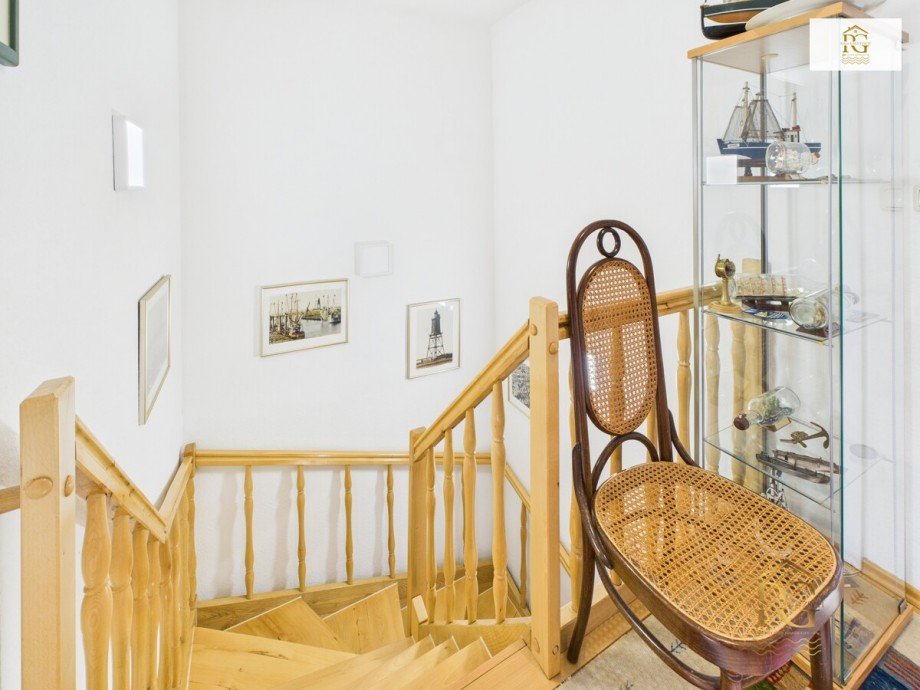 OG Flur Doppelhaush�lfte Geestland