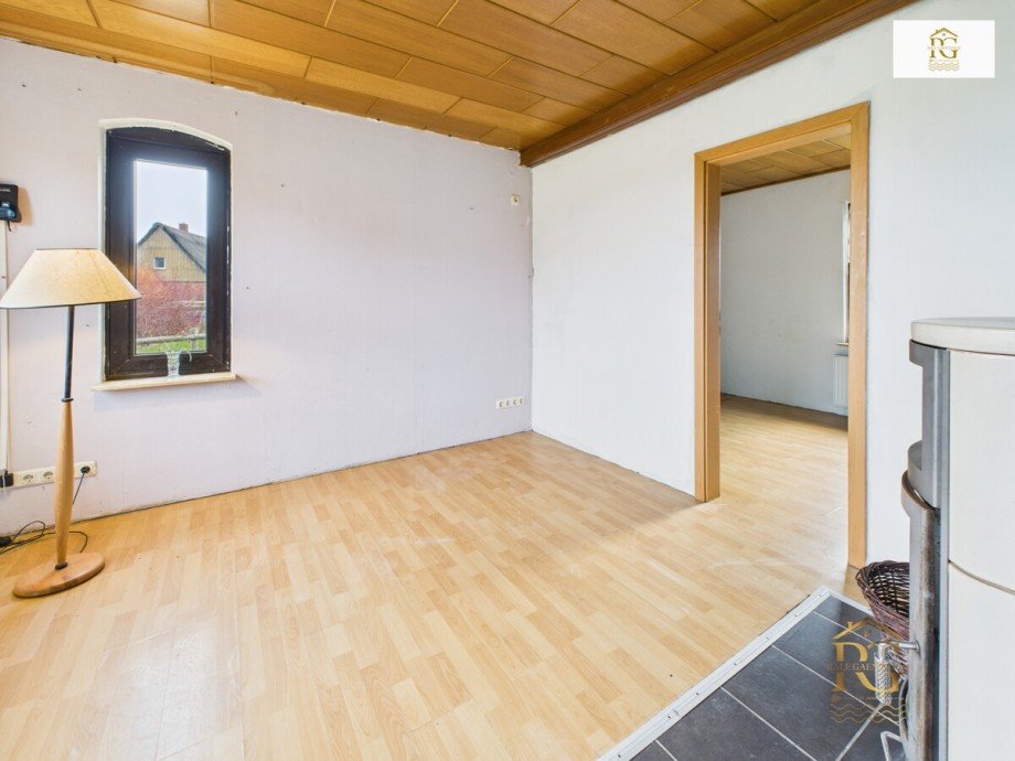 Wohnzimmer Einfamilienhaus Otterndorf