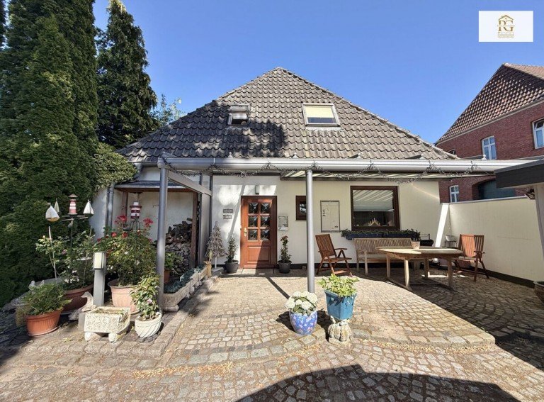 Bild Bremen Haus Bremen Einfamilienhaus Idyllische Lage in Huchting - Einfamilienhaus mit viel Platz!