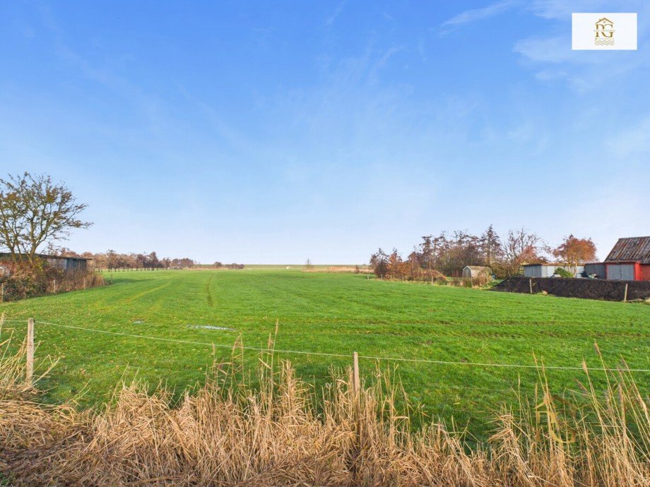 Deichblick Einfamilienhaus Otterndorf