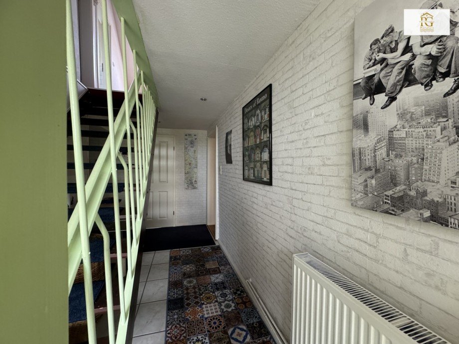 Fluhr EG Einfamilienhaus Steinau / H�ring