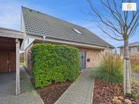 Hauptbild A+ Energiespar-Traumhaus in Otterndorf an der Nordseek�ste Bj.: 12/2019 mit Luft Wasser W�rmepumpe