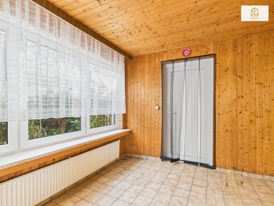 Wintergarten Einfamilienhaus Wingst