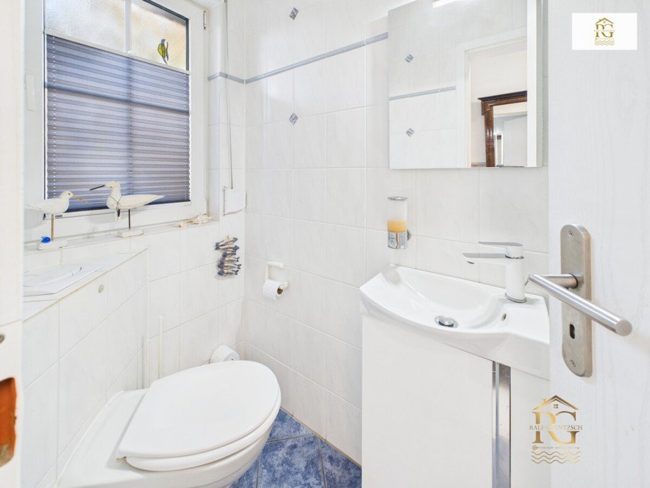 Badezimmer-PR0335-STILL007 Doppelhaush�lfte Geestland