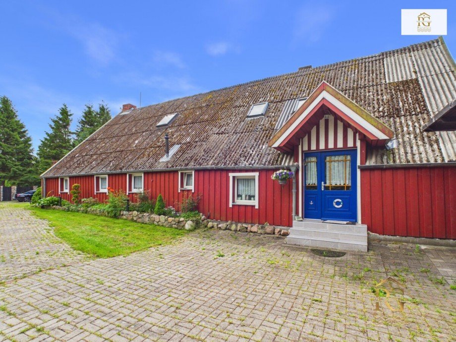 Haus Ansicht 2 Einfamilienhaus Steinau / H�ring