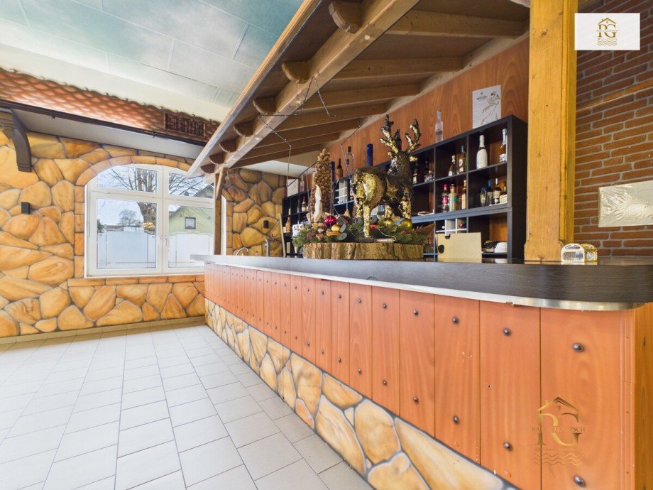 Festsaal Bar Gastgewerbe Hemmoor