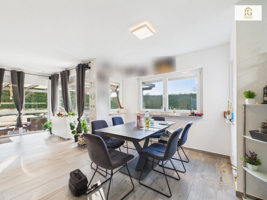 Wohn-/Essbereich EG 2 Einfamilienhaus Wischhafen