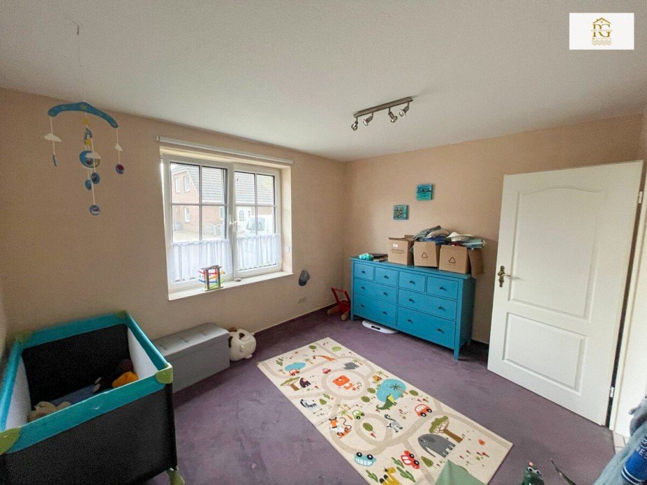 Schlafzimmer oder Kinderzimmer gew�nscht? Einfamilienhaus Cuxhaven / Altenbruch