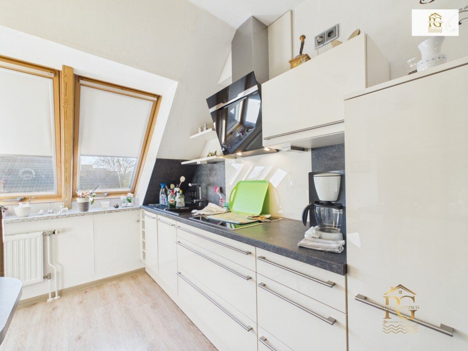 K�che Etagenwohnung Neuenkirchen