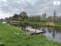 Bild (c7bfa6f56fc745231babab2649081040): Gro�es EFH Steinau-H�ring in ruhiger Lage direkt am Kanal mit eigenen Bootsanleger (Pacht)