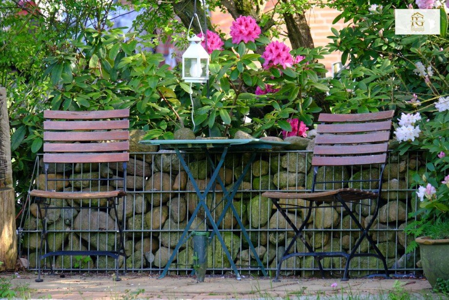 Garten Einfamilienhaus Geversdorf