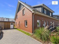 Hauptbild Zu vermieten - Modernes Reihenhaus BJ. 2021 115 m2 in Otterndorf wenige Meter bis zum Deich Besichtigung möglich 09.07.26 16:00 Uhr