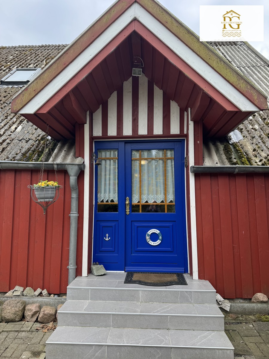 Haust�r Einfamilienhaus Steinau / H�ring