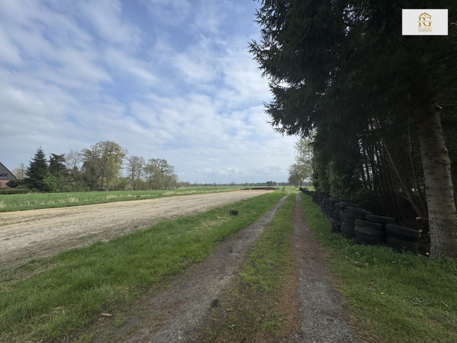 Weg zum Haus Einfamilienhaus Steinau / H�ring