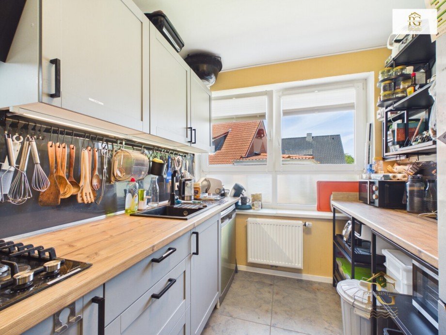 EG K�che Einfamilienhaus Otterndorf