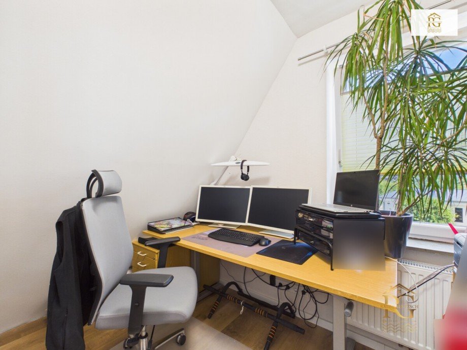 OG Arbeitszimmer Einfamilienhaus Otterndorf