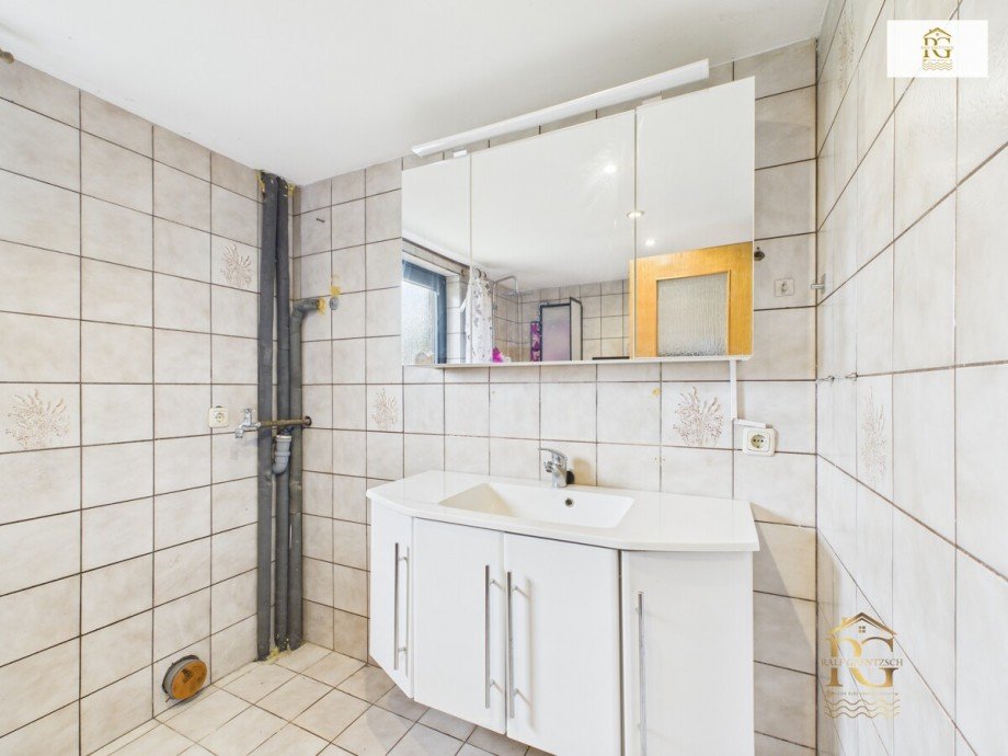 Bad EG Einfamilienhaus Otterndorf