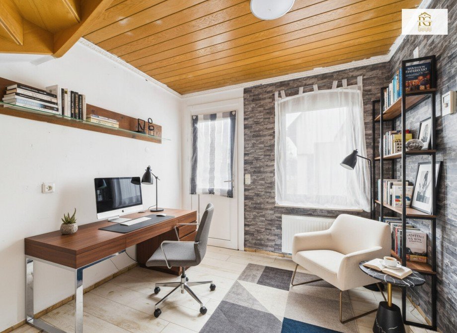 Flur EG KI generiert Vorschlag Einfamilienhaus Otterndorf