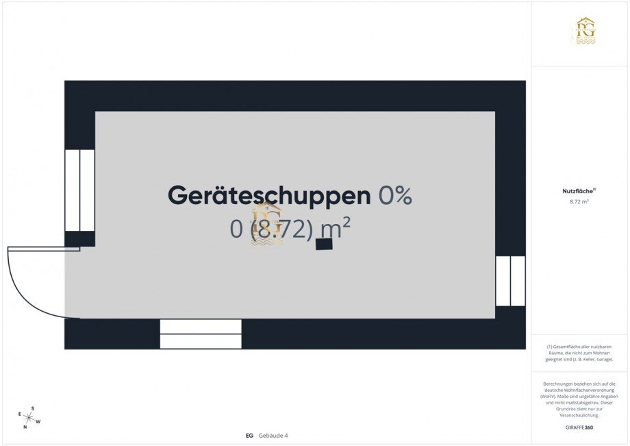 Grundrisse Mehrfamilienhaus Schiffdorf / Bramel