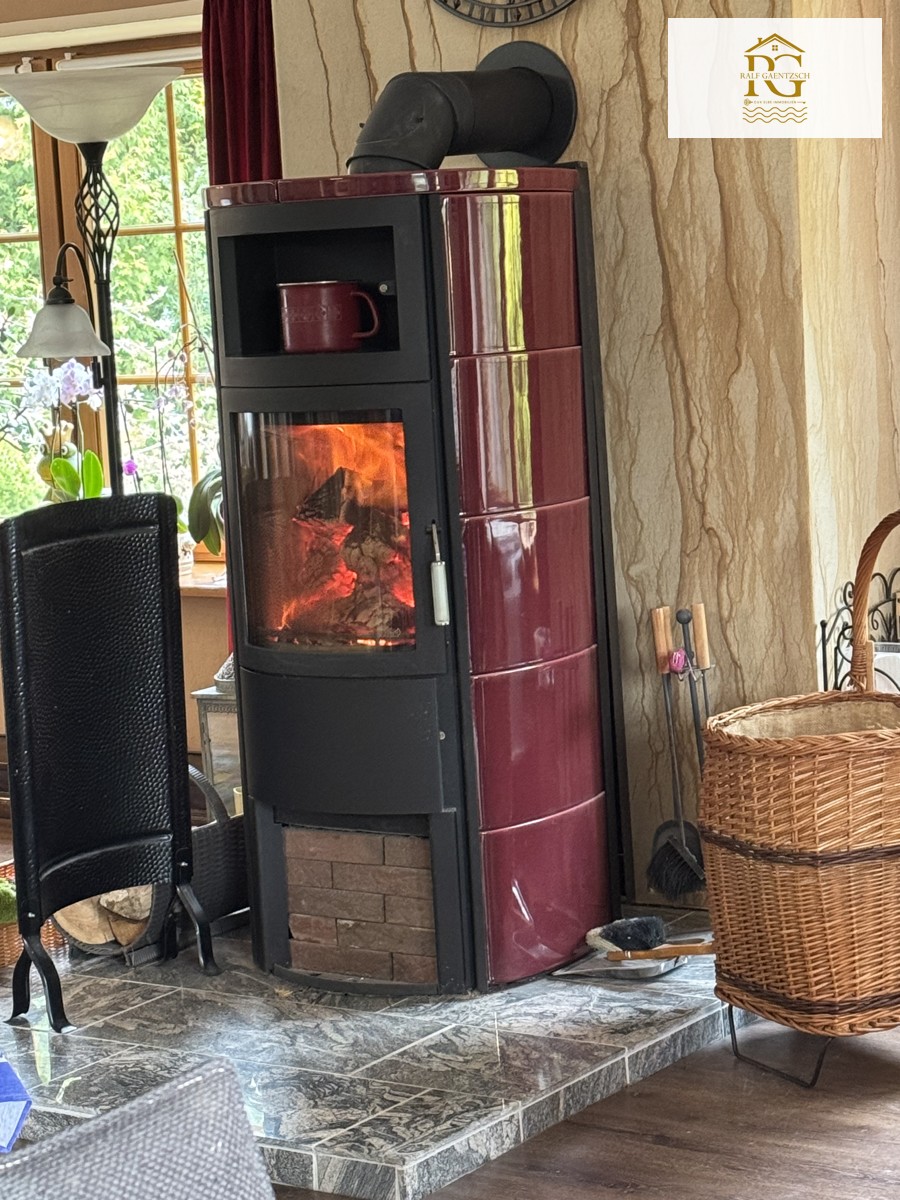 Kamin Einfamilienhaus Steinau / H�ring