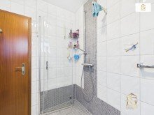 Badezimmer Gepflegte Eigentumswohnung n�he Nordseebad Otterndorf mit Terrasse und Gartenhaus in einem gepflegtem Mehrfamilienhaus in Neuenkirchen
