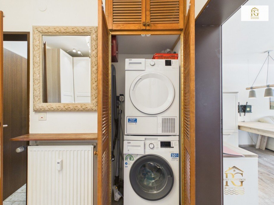 Diele Etagenwohnung Cuxhaven