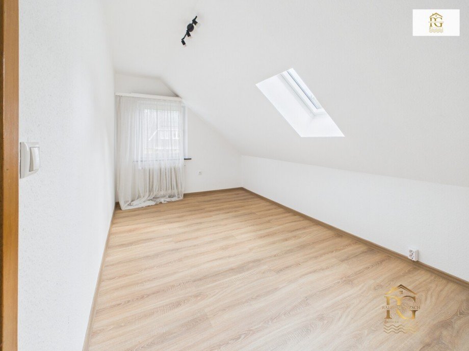 Zimmer OG 1 Einfamilienhaus Wingst