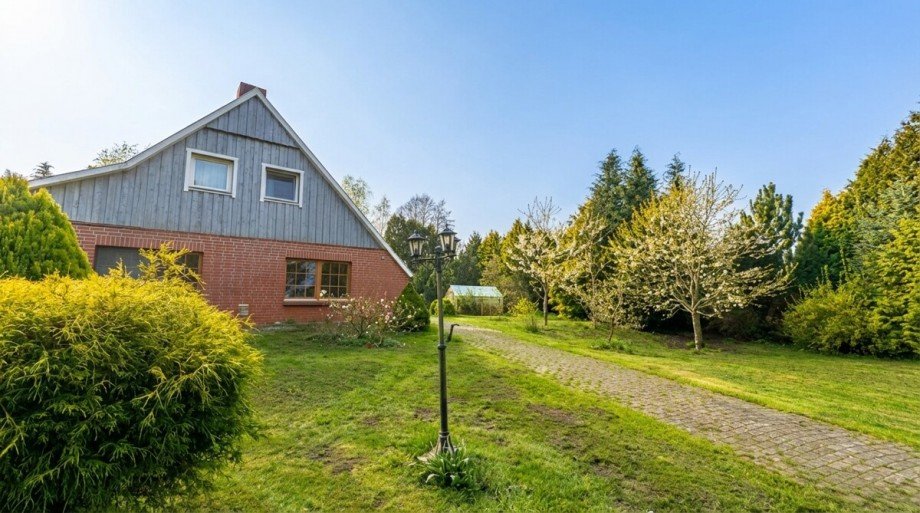 Haus Einfamilienhaus Steinau / H�ring